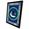 Holland Bar Stool Co Vancouver Canucks 17" x 22" Logo Mirror MLogoVanCan